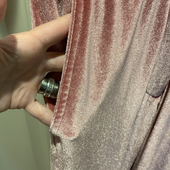 Rivet Utility Pink jumpsuit size M - Picture 4 of 7